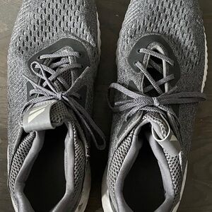 Gray Athletic Sneakers